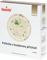 Guareta polévka s houbovou příchutí 1balení - 3 porce