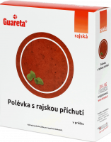 Guareta polévka s rajskou příchutí 1balení - 3 porce 3x 55 g