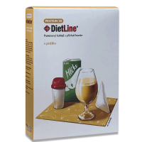 DietLine PROTEIN 20 proteinový koktejl banán - 3 porce