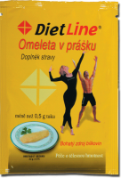 DietLine Omeleta v prášku 1ks