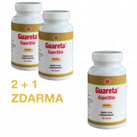 Guareta SuperSlim tobolky - Akce 2+1 zdarma