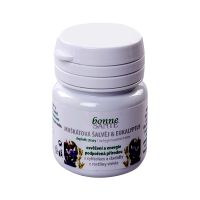 BONNE SANTÉ  Šalvěj-pastilky bez cukru 7g