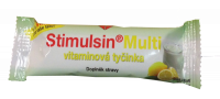 Stimulsin MULTI vitaminová tyčinka 1ks