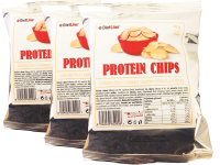 DietLine PROTEIN CHIPS  3 x 1 sáček 30 g