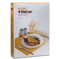DietLine PROTEIN 20 Omeleta  s bylinkami 1 balení - 3 porce