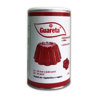 Guareta vlákninový dezert s příchutí jahoda 100 g