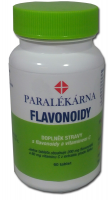 Paralékárna  FLAVONOIDY tbl. 60