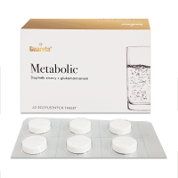 Guareta Metabolic 42 tbl.