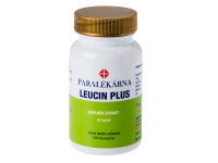 Paralékárna Leucin PLUS tbl.30